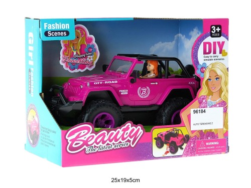 AUTO TERENOWE Z LALECZKĄ 96184