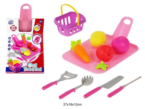 WARZYWA DO KROJENIA Z DESKĄ 33299