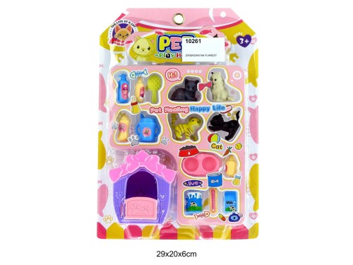 ZWIERZAKI NA PLANSZY 10261