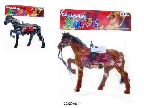 KOŃ FLOKOWANY 01202