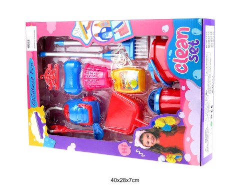 ZESTAW DO SPRZĄTANIA 15222