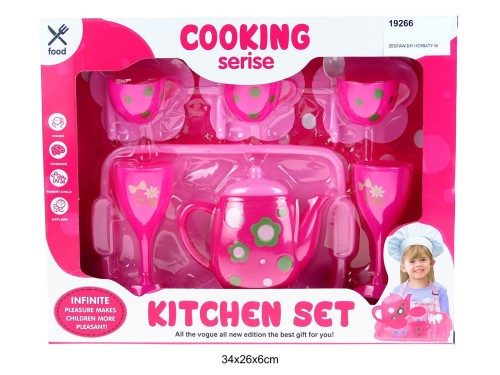 ZESTAW DO HERBATY W PUDEŁKU 19266