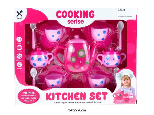 ZESTAW DO HERBATY W PUDEŁKU 22238