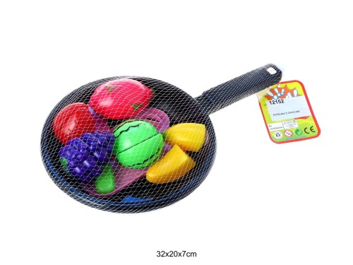 PATELNIA Z OWOCAMI 12152