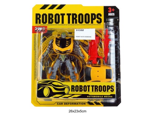 ROBOT AUTO OSOBOWE 31332