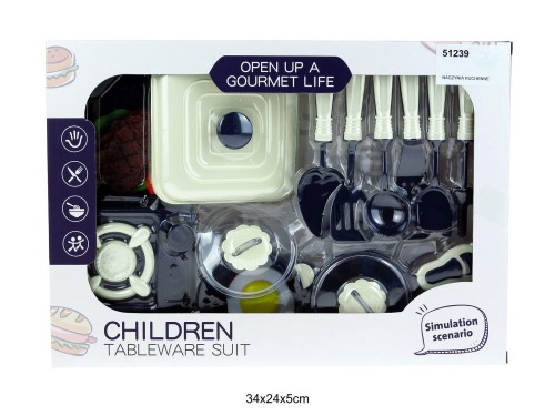 NACZYNIA KUCHENNE AKCESORIA 51239