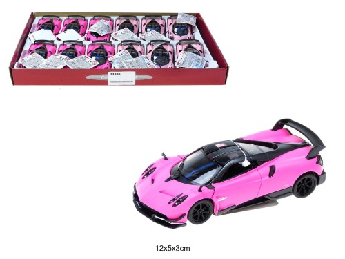 KINSMART PAGANI HUAYRA BC 2016 30380