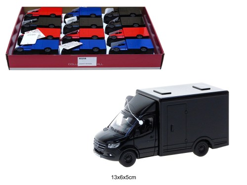 KINSMART MERCEDES SPRINTER 60258