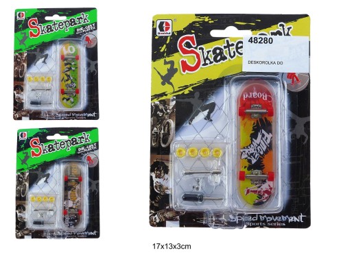 DESKOROLKA DO SKRĘCANIA 48280