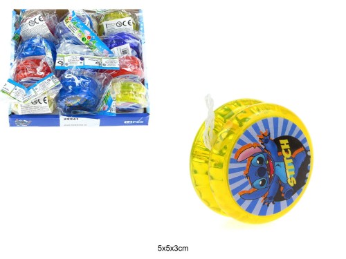 JOJO ZWIERZAK ZE ŚWIATŁEM 6CM 22241