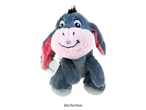 OSIOŁEK 25CM MASKOTKA 25086