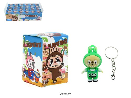 BRELOK POTWOREK 7CM 76344