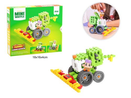 MINI WAFFLE FARMER 50 KOMBAJN 50294