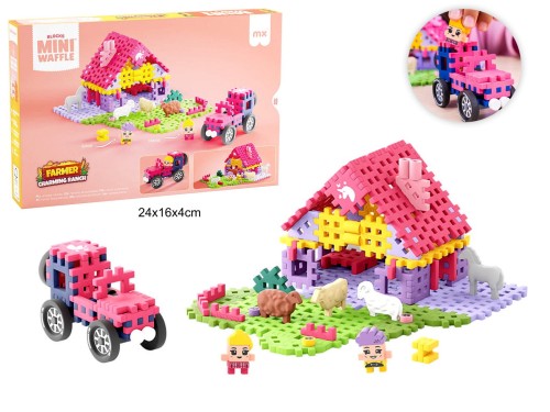 MINI WAFFLE FARMER 100 UROCZE RANCZO 50296