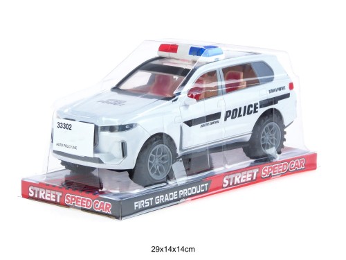 AUTO POLICYJNE 33302
