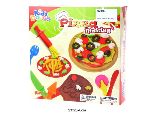 MASA PLASTYCZNA PIZZA 92193