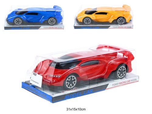 AUTO SPORTOWE POD KLOSZEM 15225