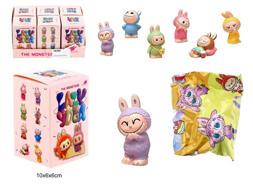 FIGURKA MONSTEREK /6 30388