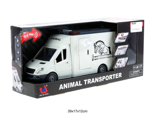 AUTO DO TRANSPORTU KONI 90249