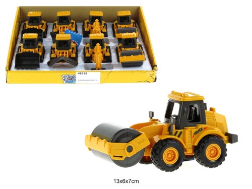 MASZYNA BUDOWLANA 14 CM MIX 46335