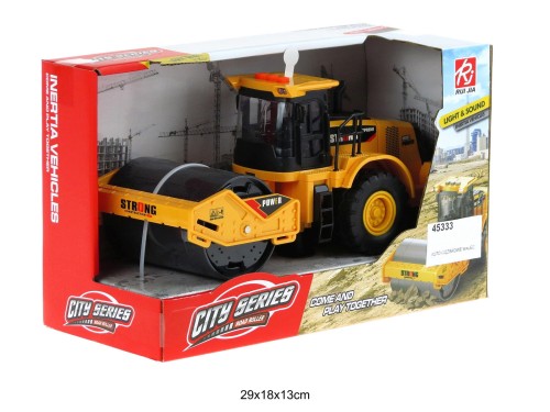 AUTO CIĘŻAROWE WALEC NA BATERIE 45333