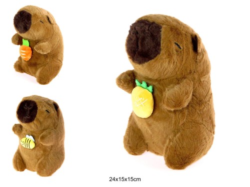 MASKOTKA PLUSZOWA KAPIBARA 38033