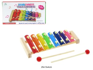 CYMBAŁKI DREWNIANE 06270