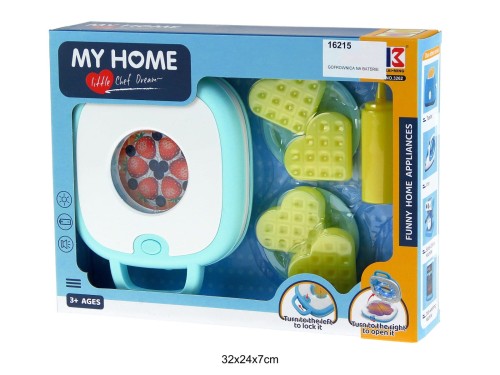 GOFROWNICA NA BATERIE Z GOFRAMI 16215