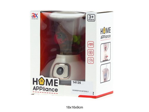 BLENDER NA BATERIE Z AKCESORIAMI 14135