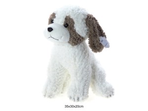 PIESEK KĘDZIERZAWY PLUSZOWY 35063