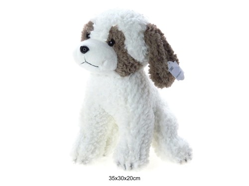 PIESEK KĘDZIERZAWY PLUSZOWY 35063