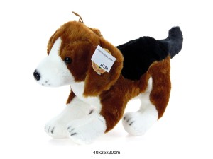 PIESEK BEAGLE PLUSZOWY 18111