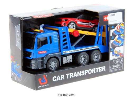 AUTO LAWETA ZE ŚWIATŁEM I DŹWIĘKIEM 30391