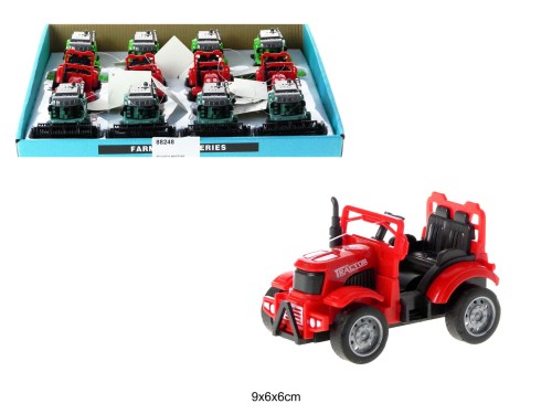POJAZDY MASZYNY ROLNICZE 11 CM /12 88248