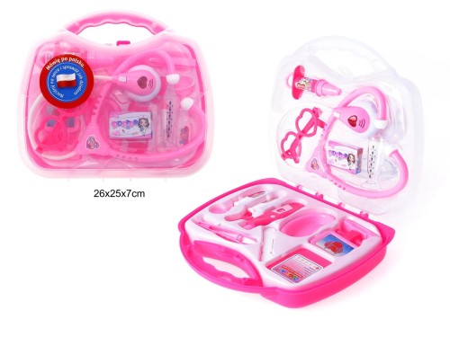 ZESTAW LEKARSKI POLSKI GŁOS 72179