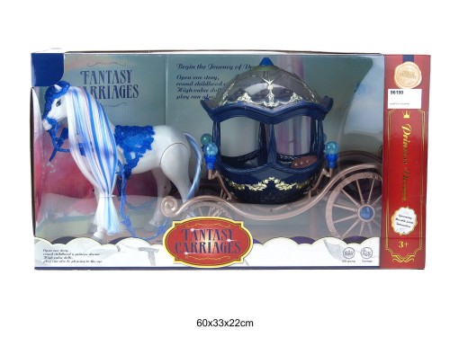 KARETA Z KONIEM 96190