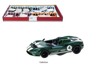 KINSMART MCLAREN ELVA LIVERY EDITION 70221