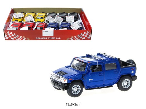 KINSMART HUMMER H2 2005 10269
