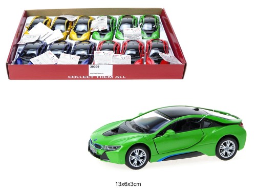 KINSMART BMW I8 30399