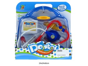 ZESTAW LEKARSKI W WALIZCE 28265