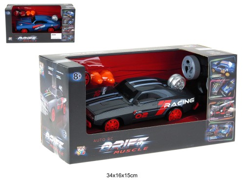 AUTO RC DRIFT MUSCLE ŁADOWARKA 92204
