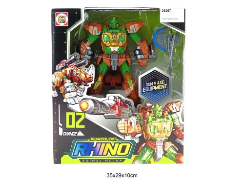 ROBOT WORLD RHINO 28267