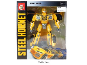 ROBOT WORLD STEEL HORNET 34328