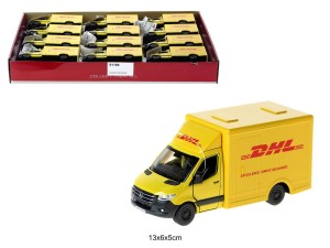 KINSMART MERCEDES SPRINTER DHL 91196