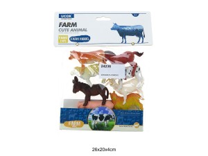 ZWIERZĘTA DOMOWE WOREK 24236