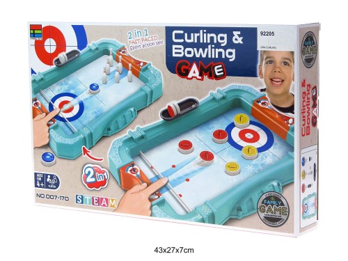 GRA CURLING 92205