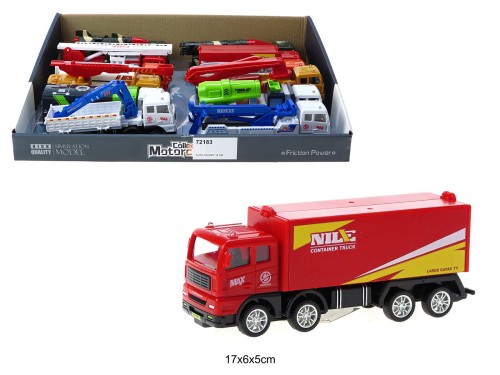 AUTO SŁUŻBY 18 CM 72183