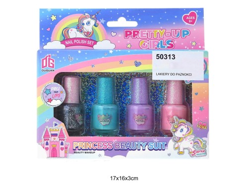 LAKIERY DO PAZNOKCI 50313