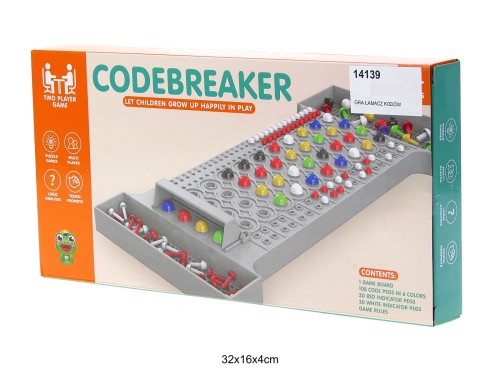 GRA ŁAMACZ KODÓW 14139