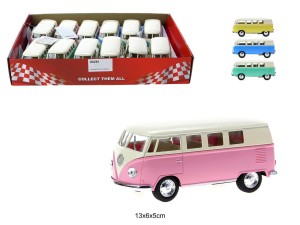 KINSMART VW CLASSICAL BUS 1962 60261